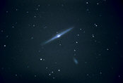NGC4565 - Galaxie