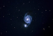 M51 - Galaxie