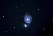 M51 - Galaxie