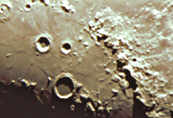 Mond - Mare Imbrium